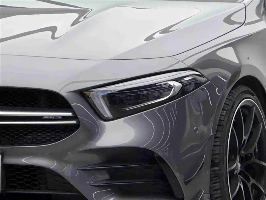 Mercedes-Benz A-Class AMG 2020 AMG A 35 L 4MATIC фото 3