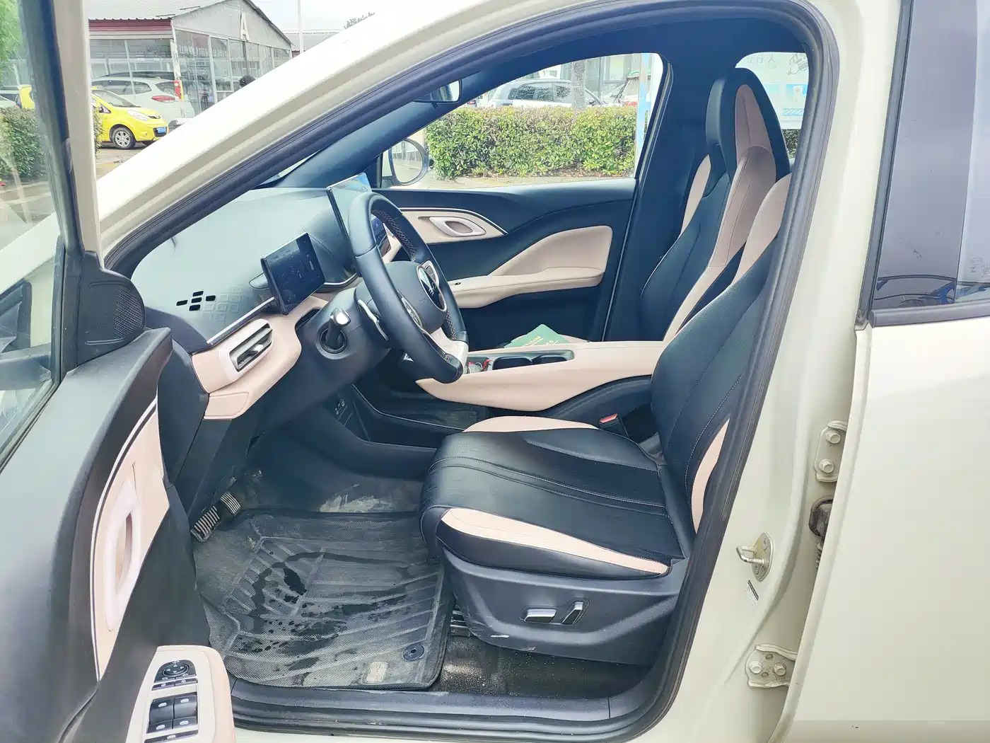 BYD Seagull 2025 Smart Drive Edition 305km Freedom Version фото 10