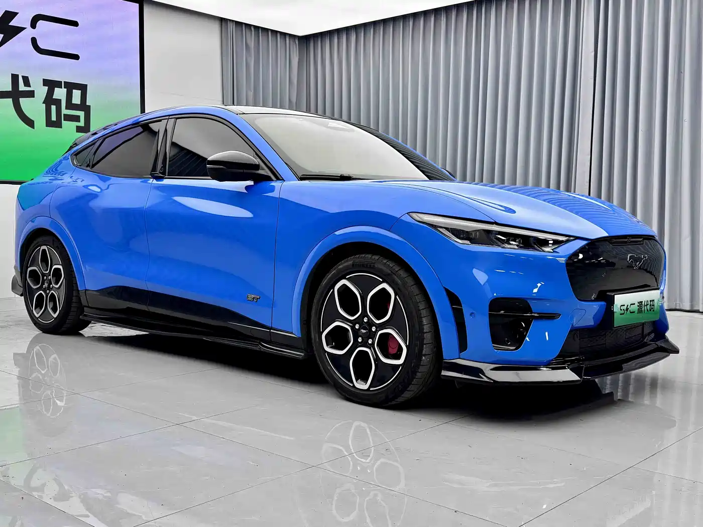 Ford Mustang Mach-E 2022 2021 GT First Edition