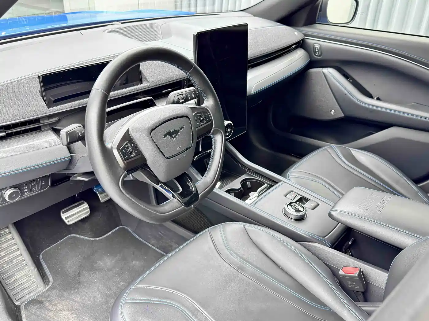Ford Mustang Mach-E 2022 2021 GT First Edition