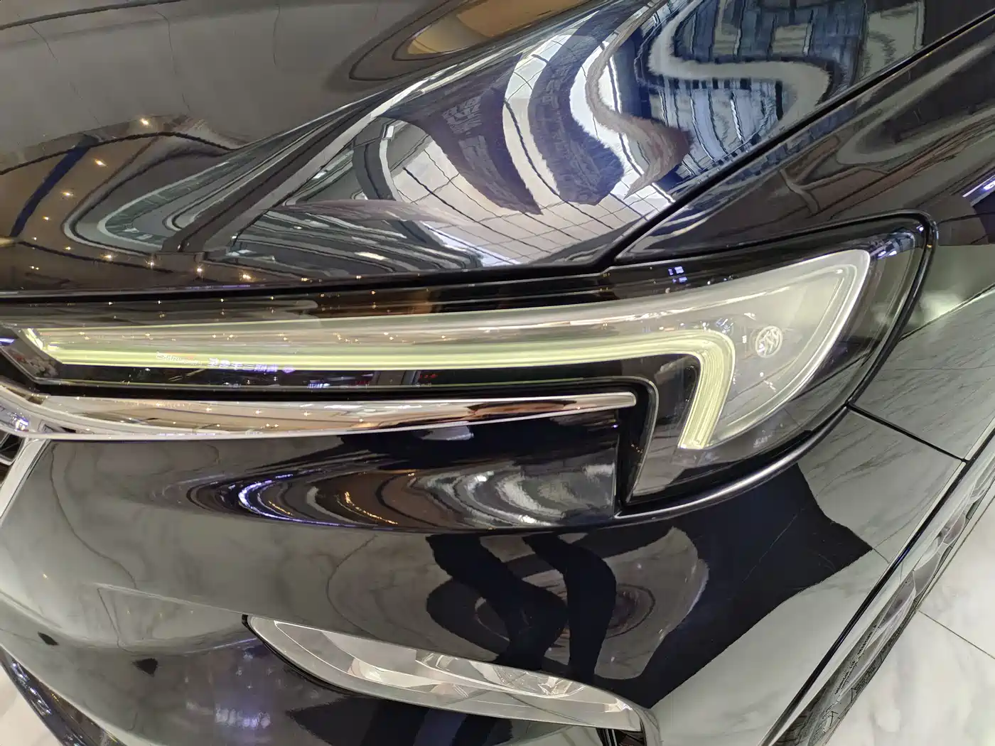 BUICK ANGKE FLAG