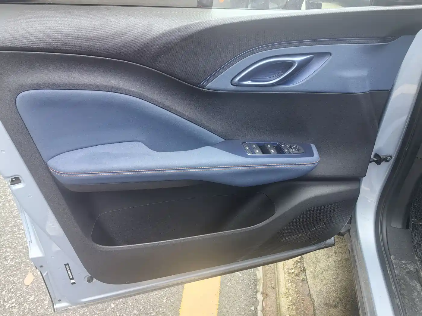 BYD Seagull 2025 Smart Drive Edition 305km Vitality Version фото 5