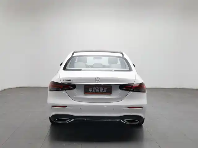 Mercedes-Benz E-Class 2021 Facelift E 300 L Sport Luxury — фото 4
