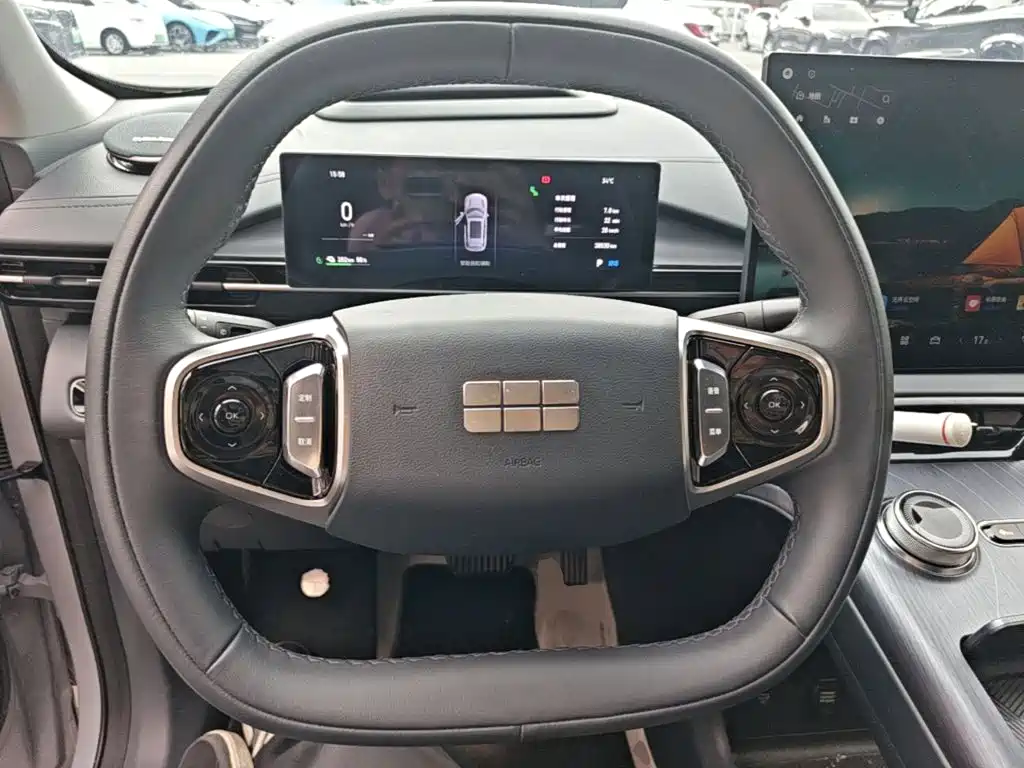 Geely Galaxy Galaxy E5 2024 2024 530km Explore+ Edition