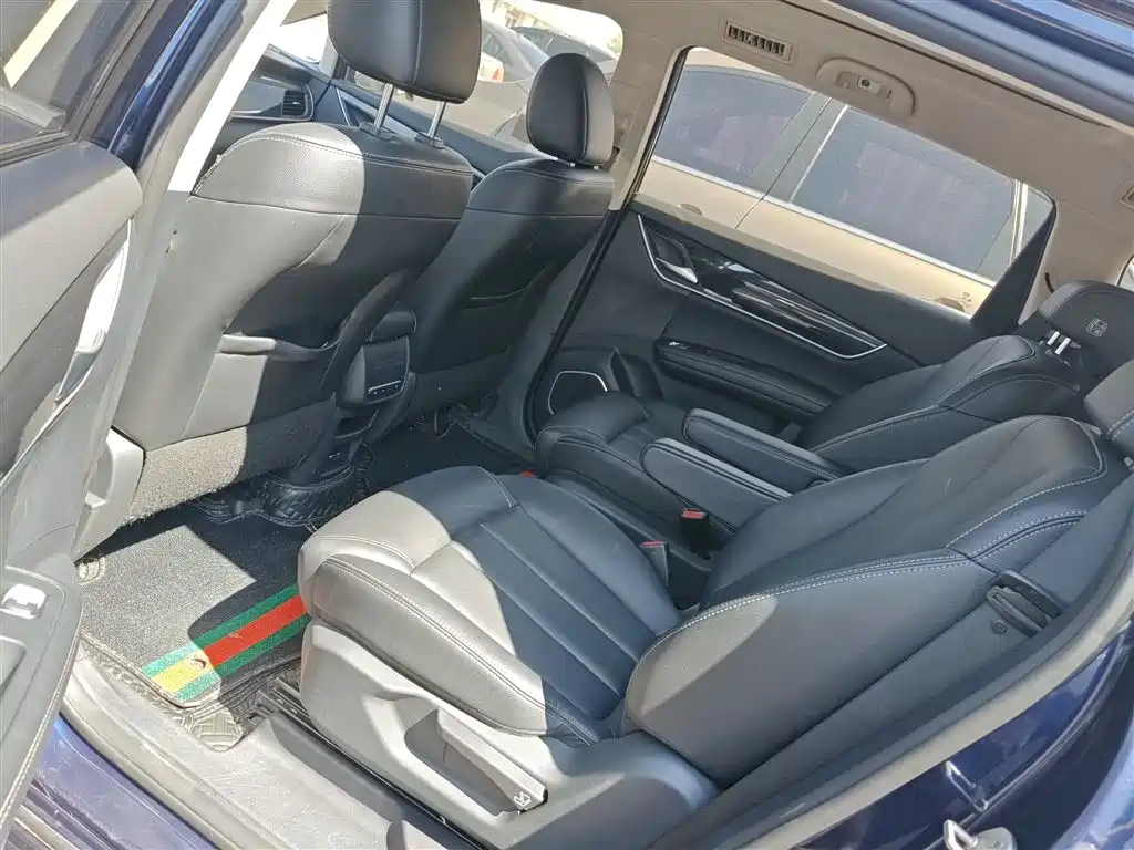 BYD Song MAX 2018 1.5T Auto Smart Connected Elite 6-Seater фото 17