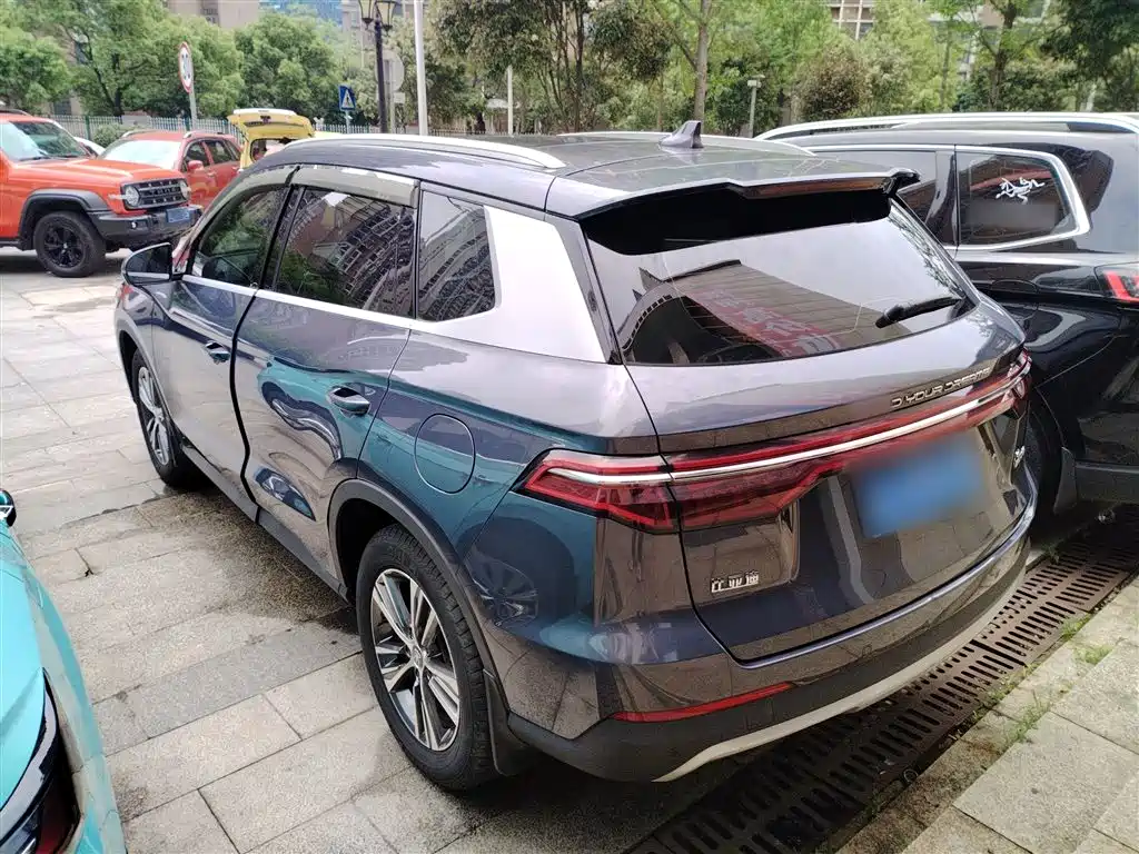BYD Song Pro 2019 1.5T Automatic Luxury фото 5