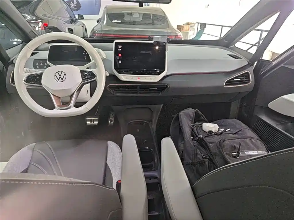 Volkswagen ID.3 2022 Pro Ultimate Smart Edition фото 10