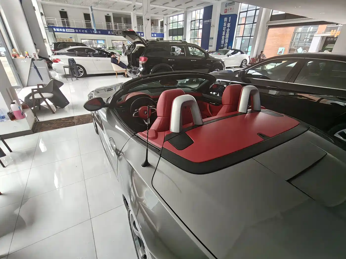 BMW Z4 2009 sDrive23i Premium фото 7