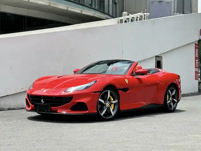 Ferrari Portofino 3.9T M