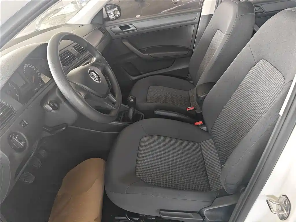 Volkswagen Santana 2019 1.5L Manual Trend China VI фото 11