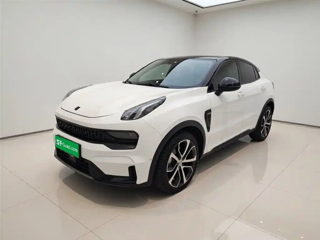Lynk & Co 05 2020 2.0TD 4WD Halo Edition