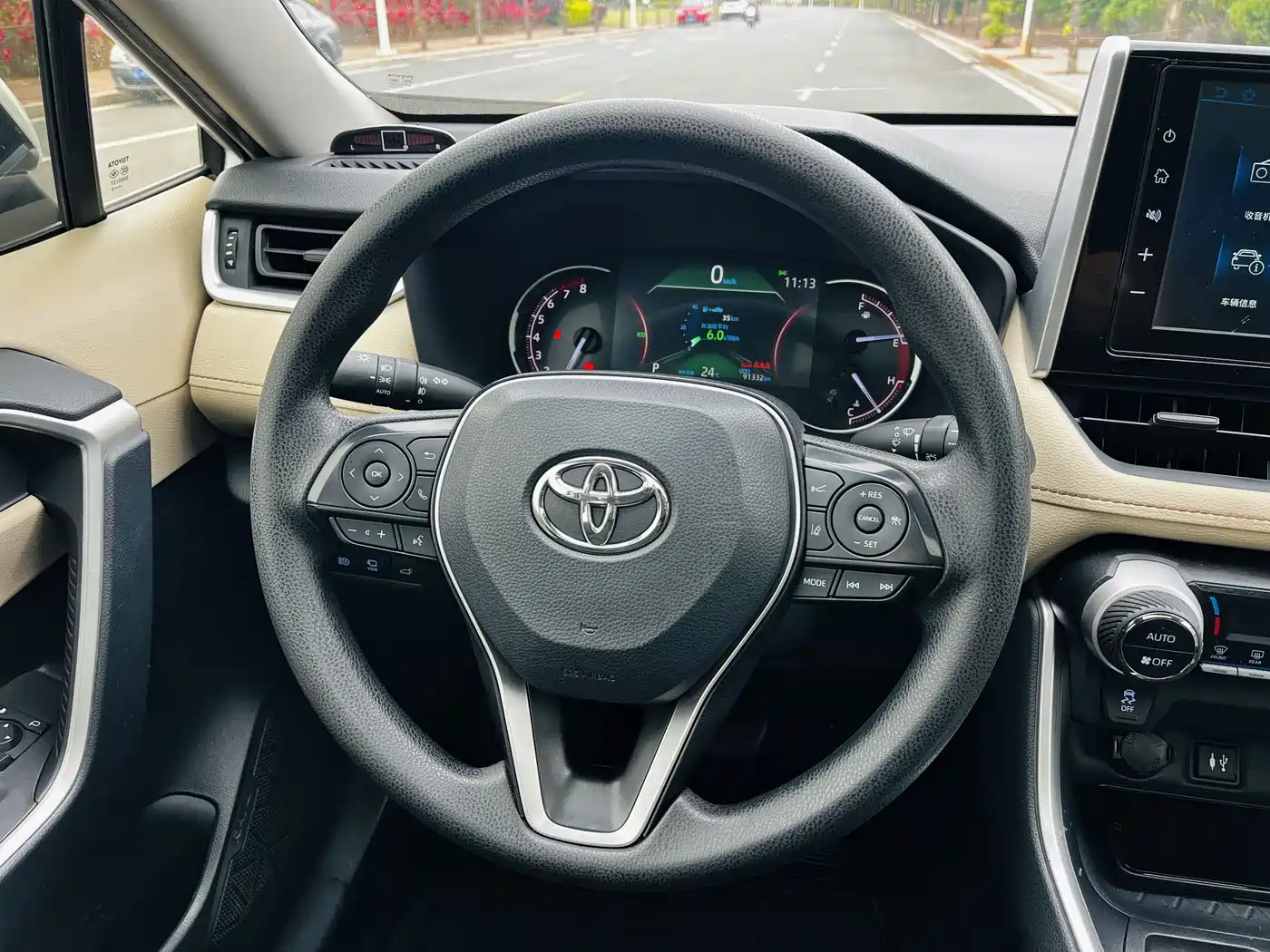 Toyota RAV4 Rongfang 2020 2.0L CVT 2WD Trend Edition фото 7