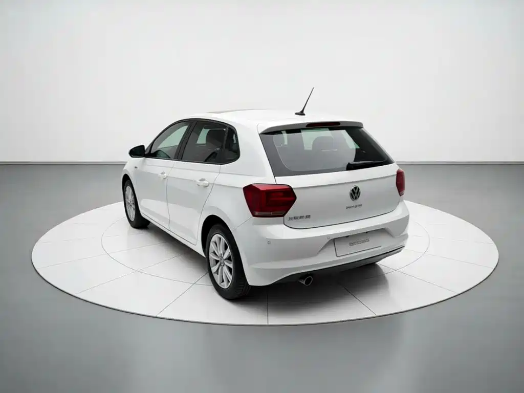 Volkswagen Polo 2022 2021 Plus 1.5L Automatic Colorful Tech Edition