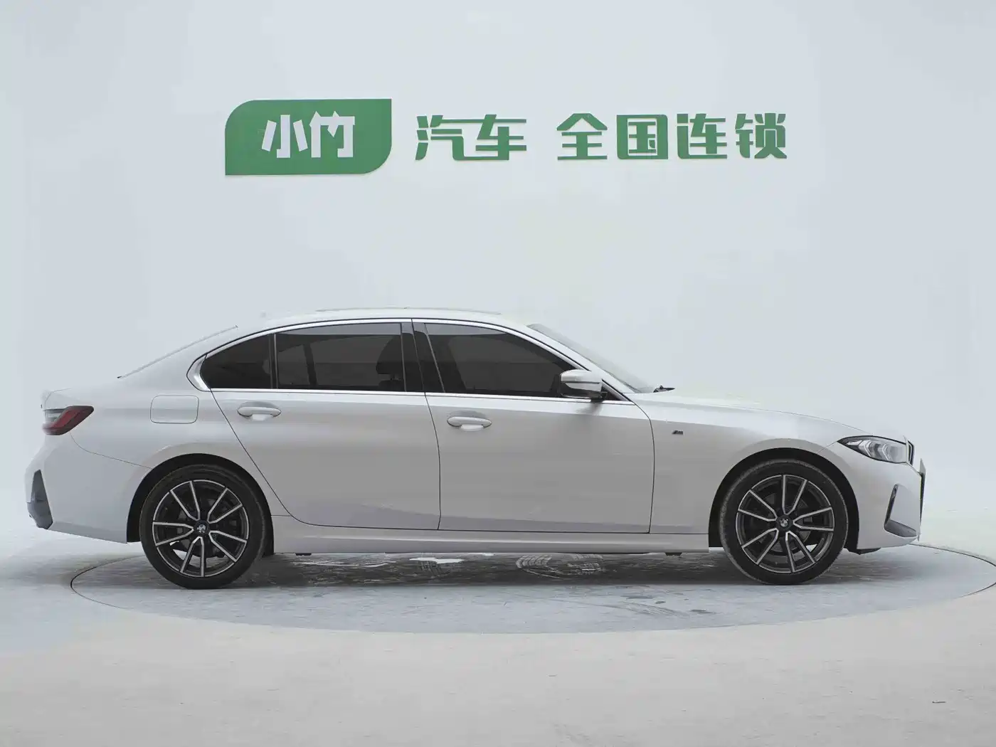 BMW 3 Series 2023 320Li M Sport Package фото 4
