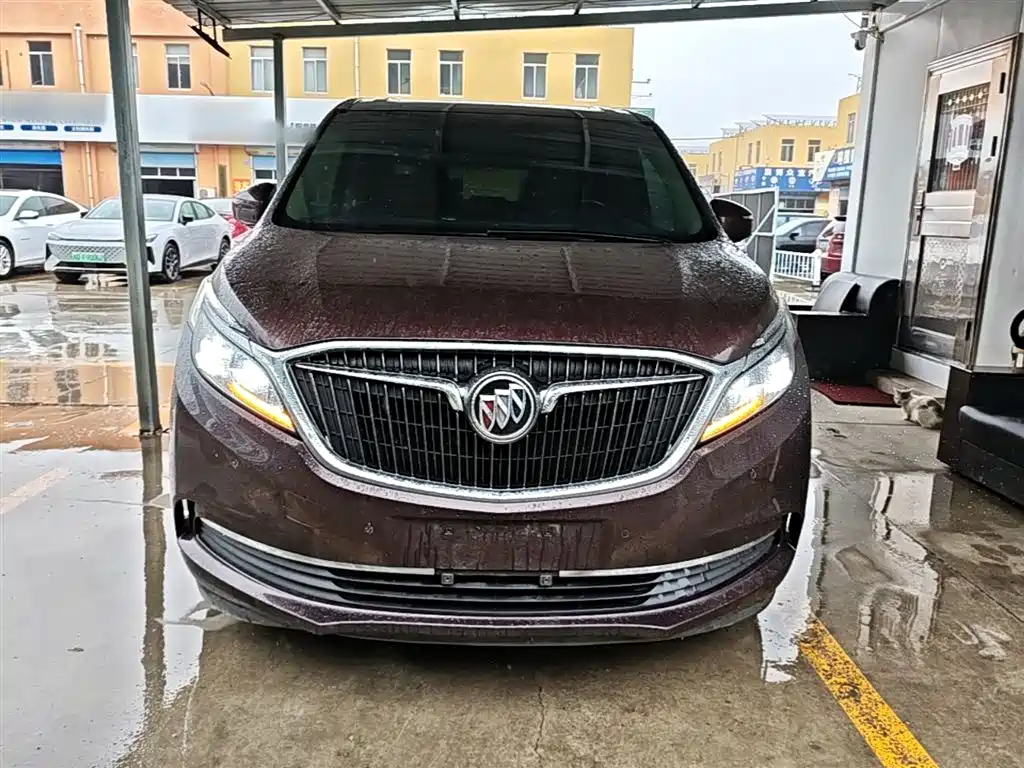 Buick GL8 2018 ES 28T Premium Type China VI фото 3