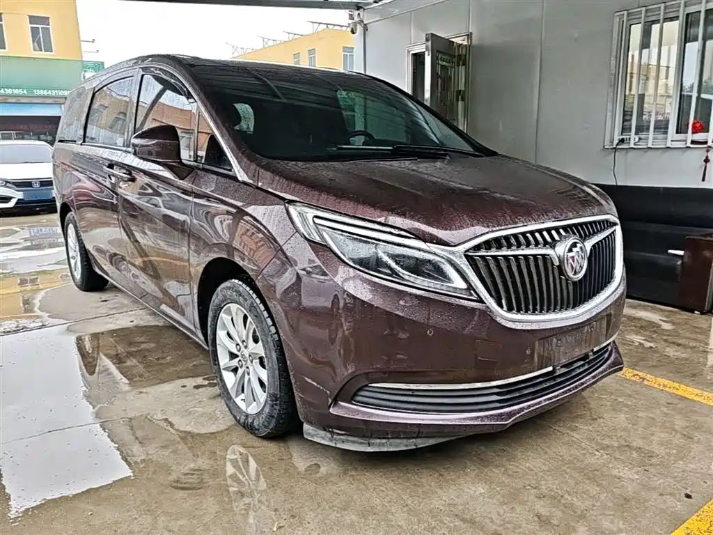 Buick GL8 2018 ES 28T Premium Type China VI фото 4