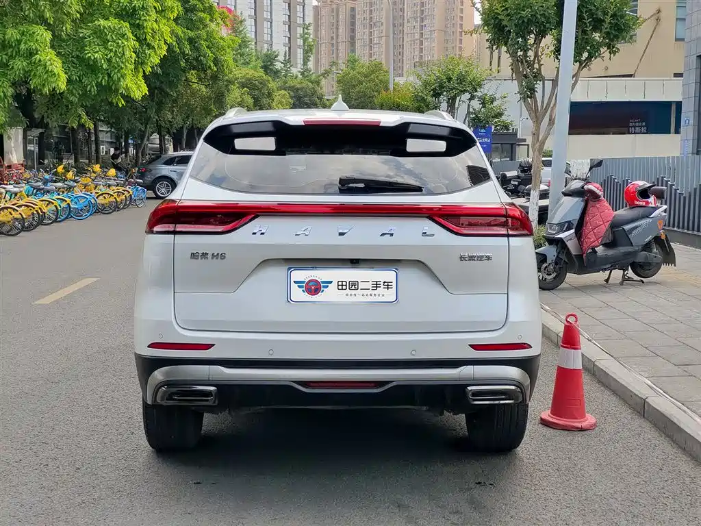 Haval H6 2021 Model 1.5T Automatic Urban Edition фото 5