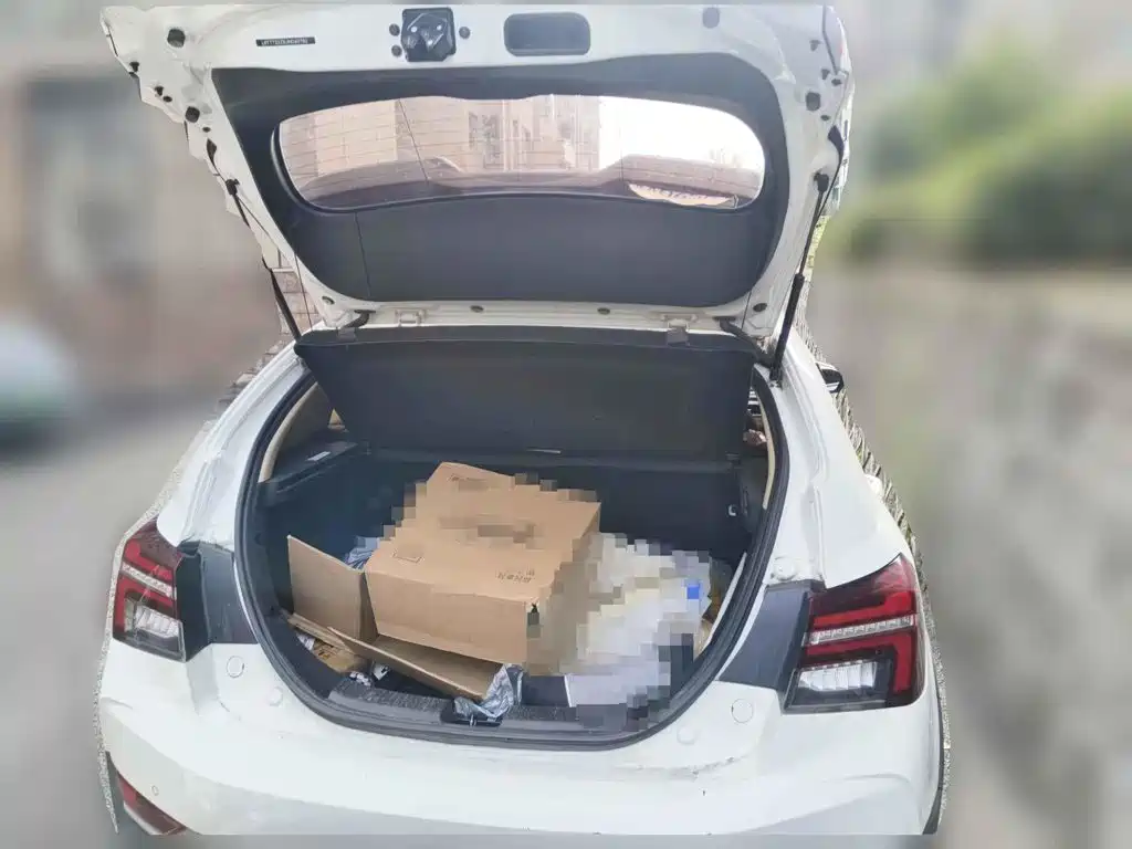 Geely Vision S1 2018 2018 1.4T CVT Sharp Enjoy