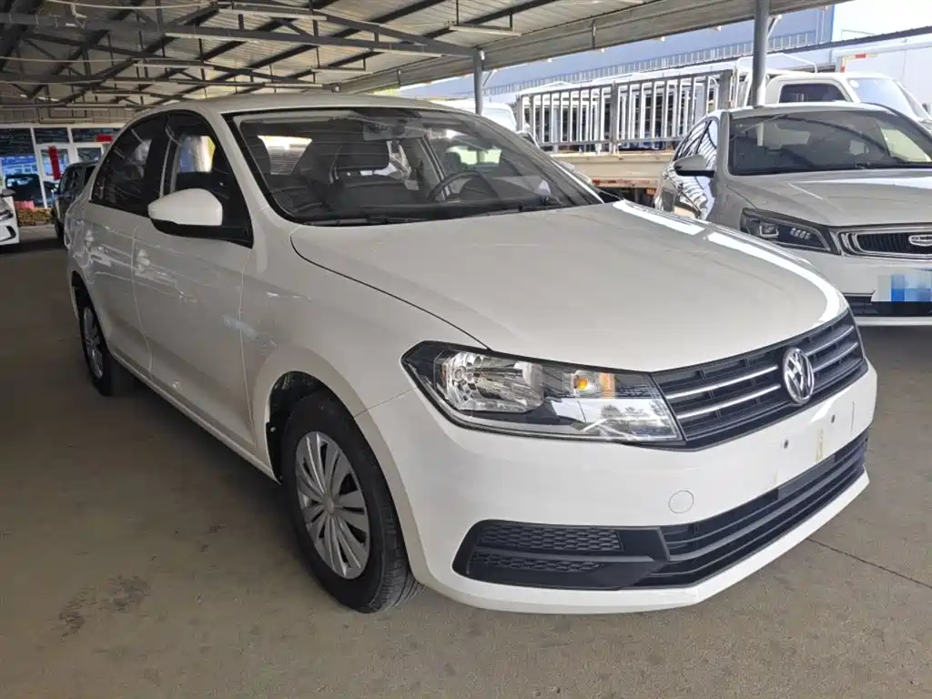 Volkswagen Santana 2019 1.5L Manual Trend China VI фото 22
