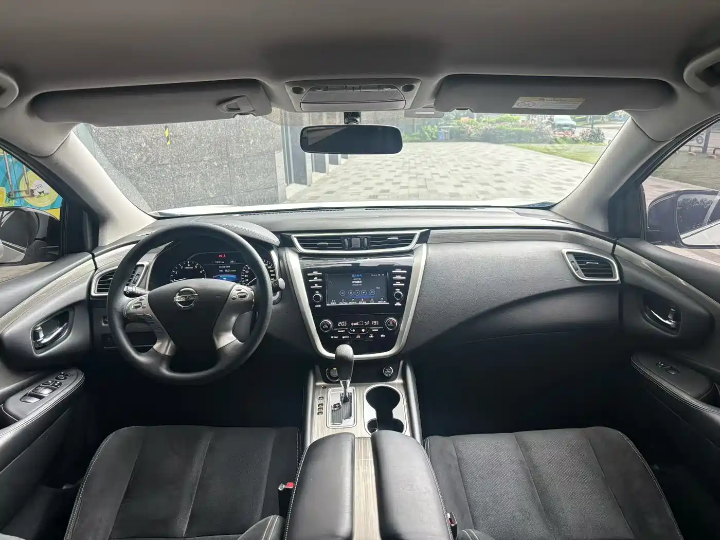 Nissan Murano 2017 2.5L XE 2WD Elite Edition фото 6