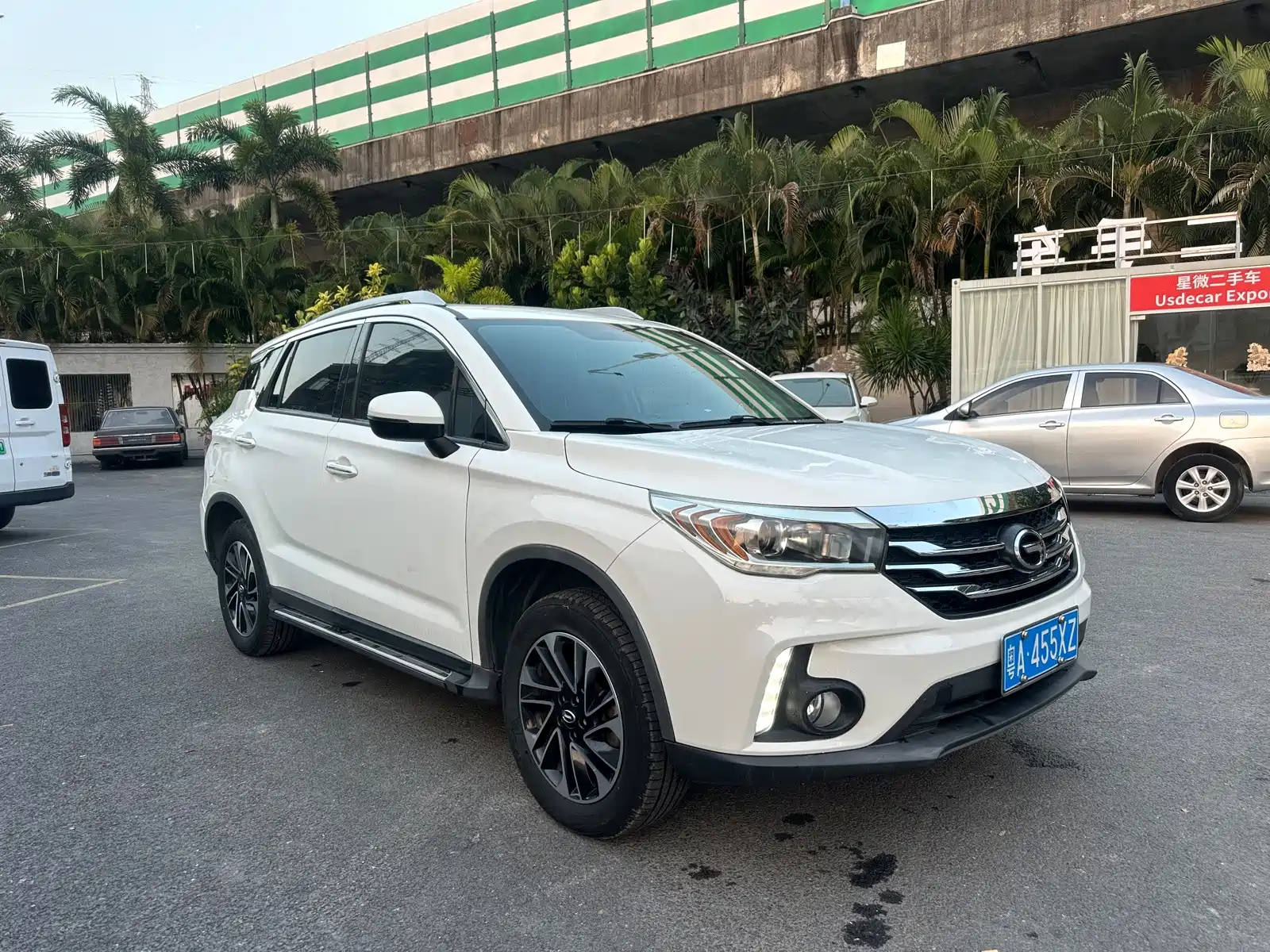 صورة 3 - GAC Trumpchi GS4