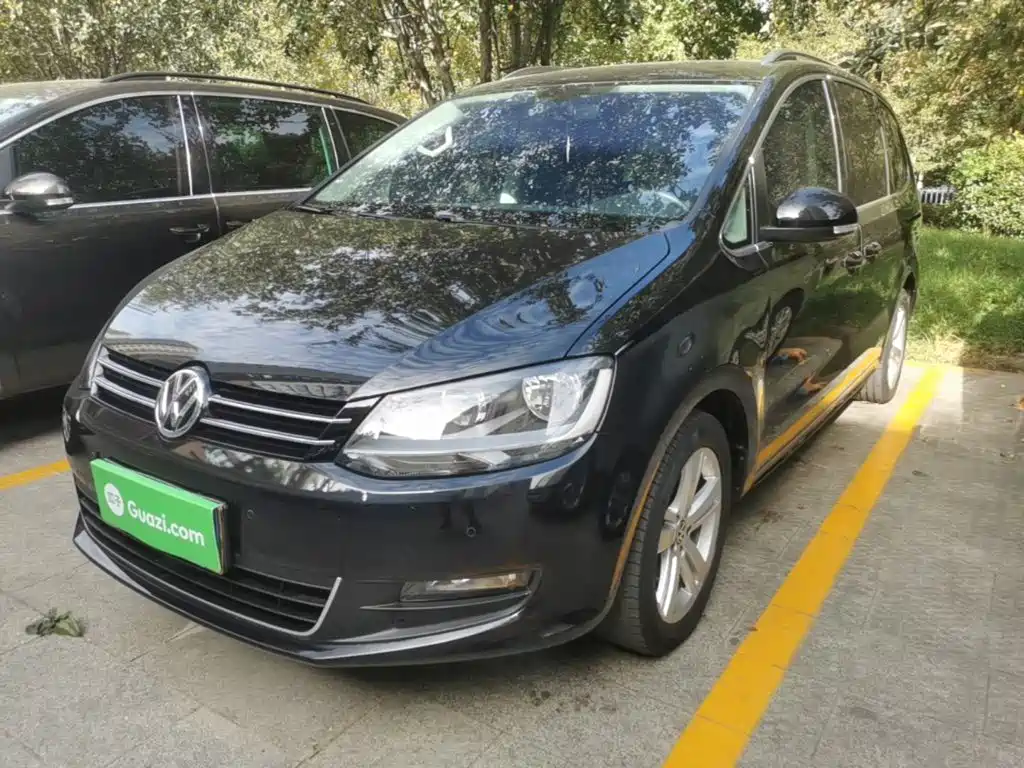 Volkswagen Sharan 2019 2018 Facelift 380TSI Comfort 6-seater