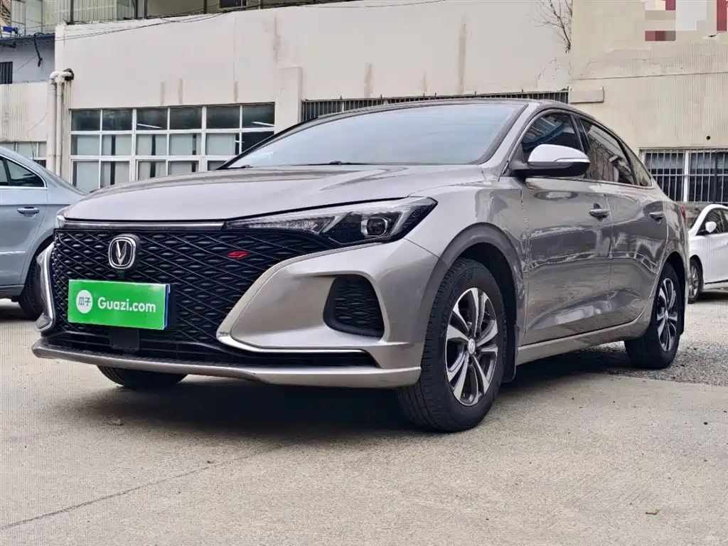 Changan Eado 2020 PLUS Blue Whale NE 1.4T GDI DCT Premium