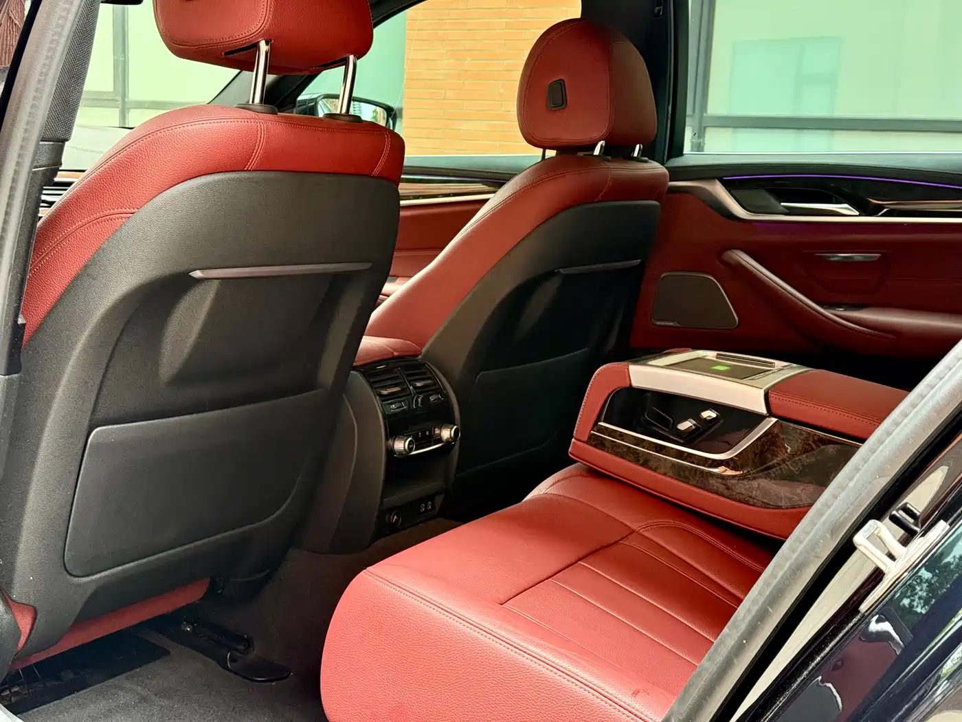 BMW 5 Series 2020 530Li Exclusive M Sport Package фото 9