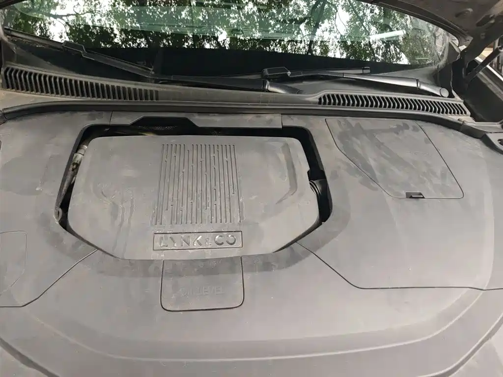 Lynk & Co 06 2020 1.5T Power Pro фото 11