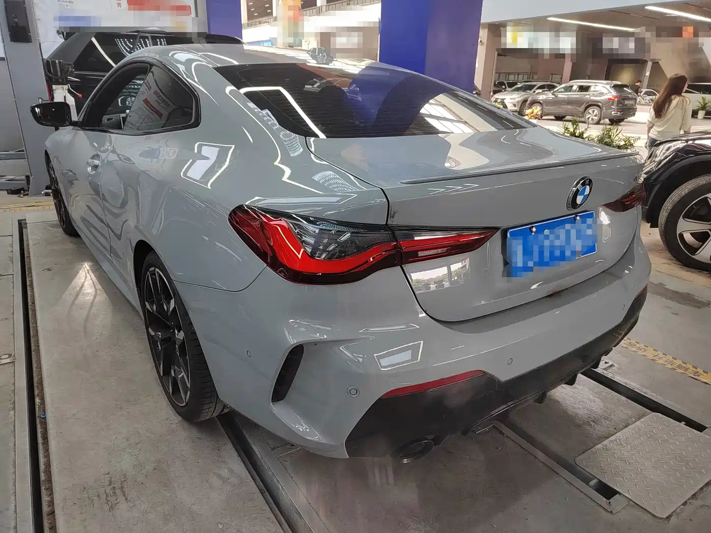 BMW 4 Series 2026 2024 430i M Sport Shadow Edition