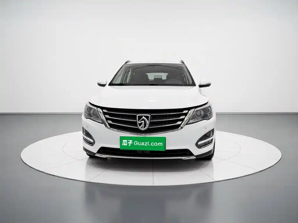 Baojun 560 2017 2016 1.8L iAMT Luxury