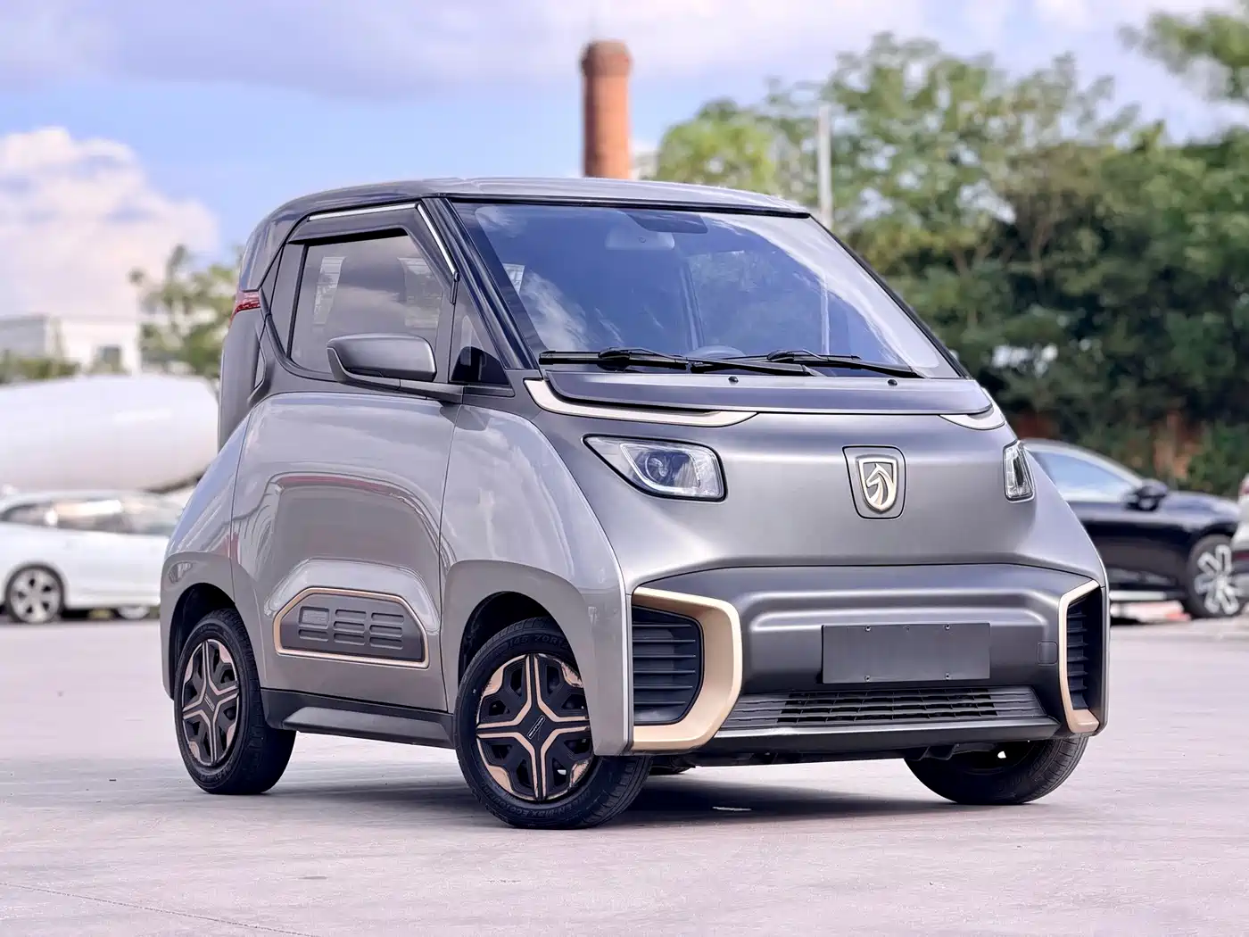 Baojun E200 2019 2019 250KM Smart Edition