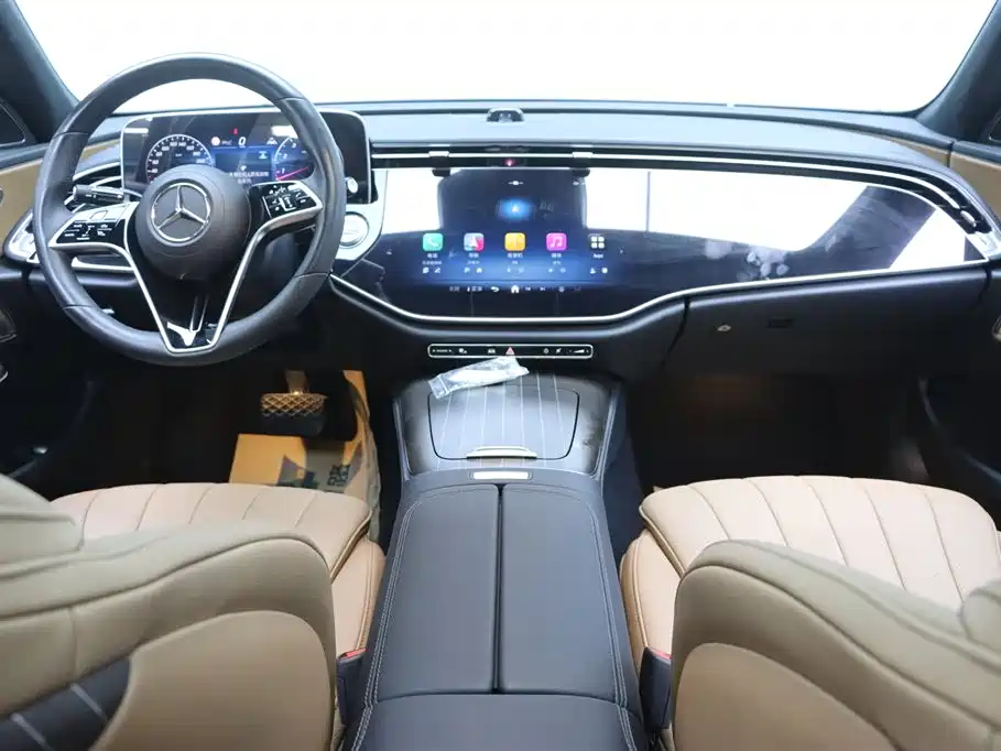 Mercedes-Benz E-Class 2024 Model E 300 L Luxury фото 26