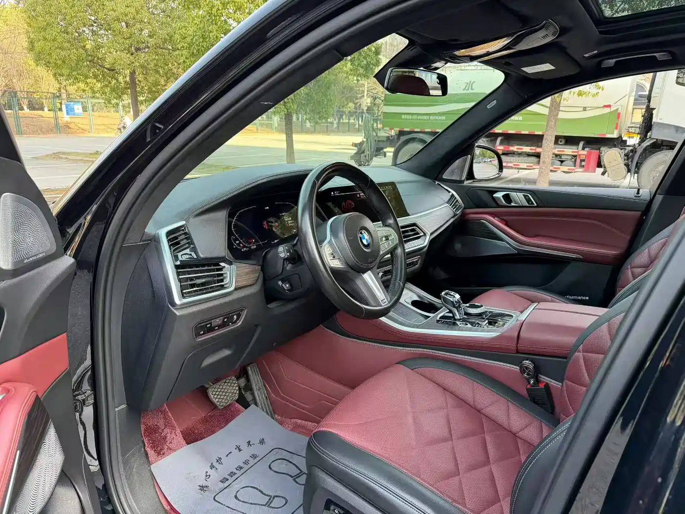 BMW X5 2022 Facelift xDrive 40Li M Sport Package фото 3