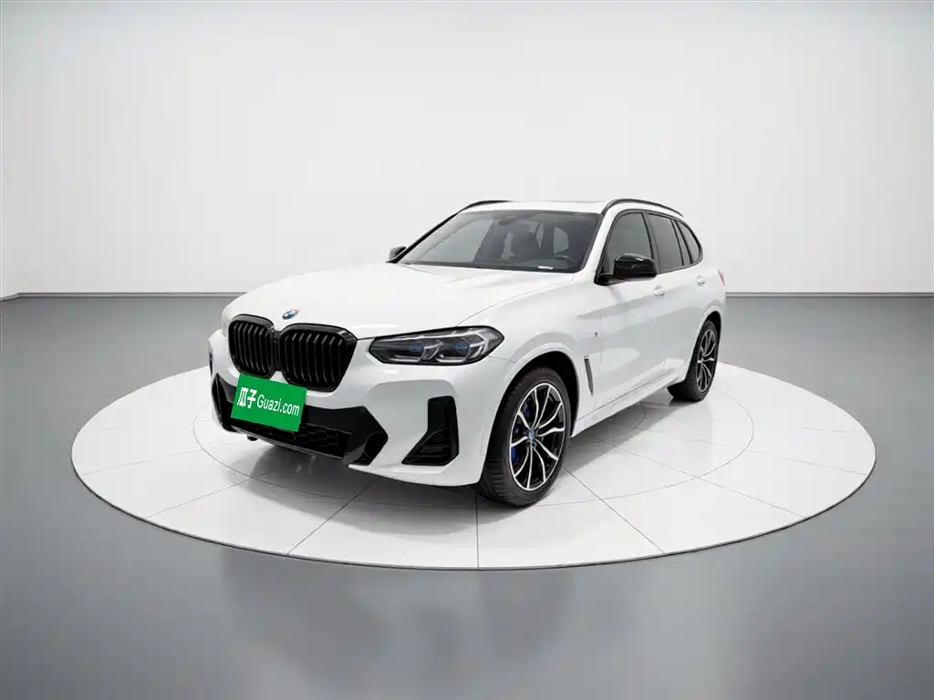 BMW X3 2022 xDrive30i Leading M Night Package
