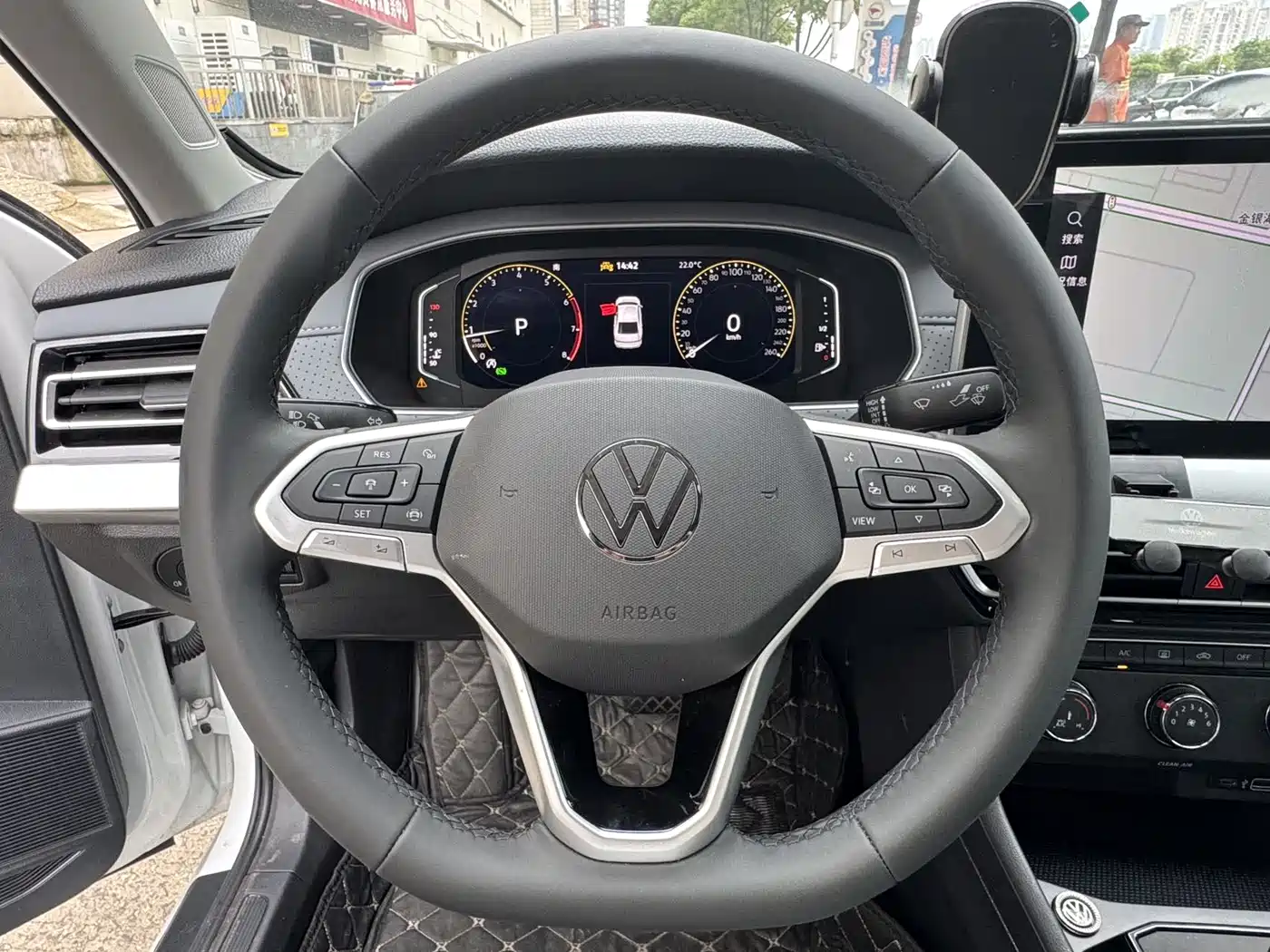 Volkswagen Lavida 2024 Model 1.5L Automatic Starlight 5 Million Edition фото 9