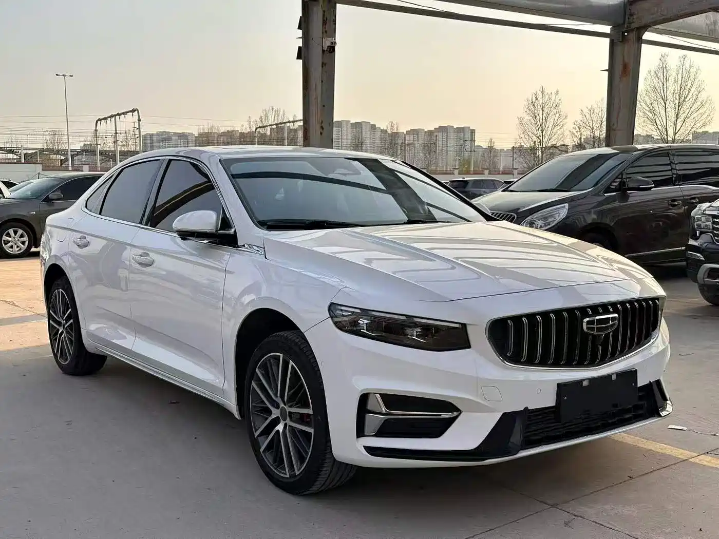 GEELY AUTOMOBILE XINGRUI