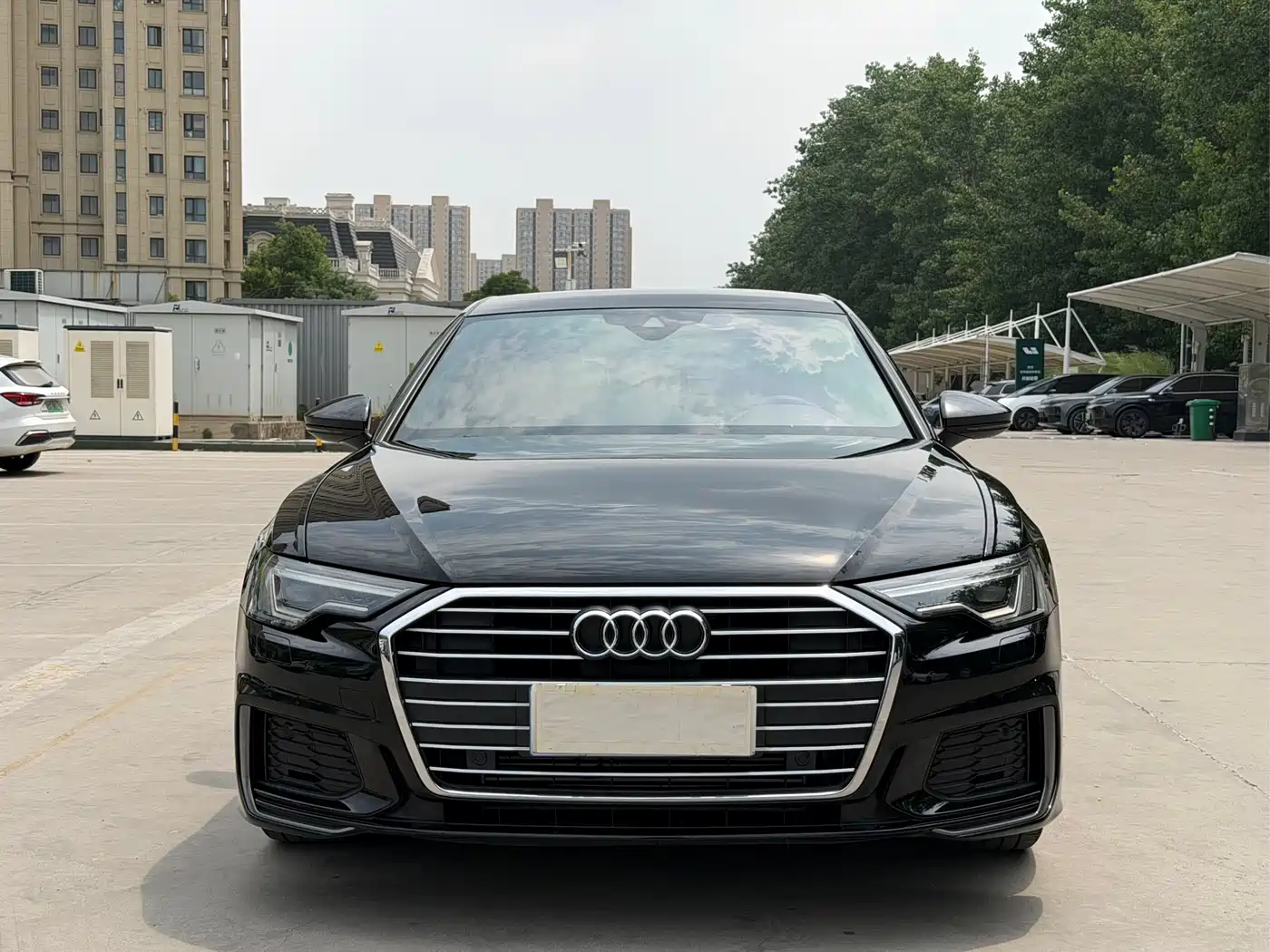 Audi A6L 2020 40 TFSI Luxury Dynamic фото 2
