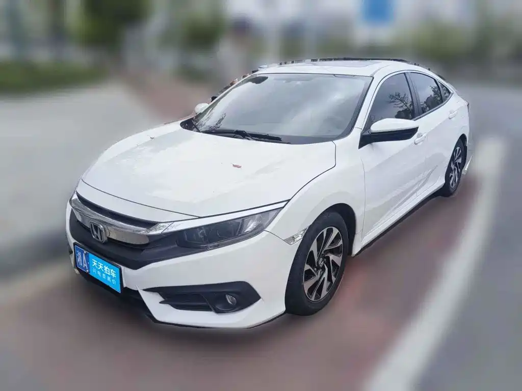 Фото 1 - Honda Civic