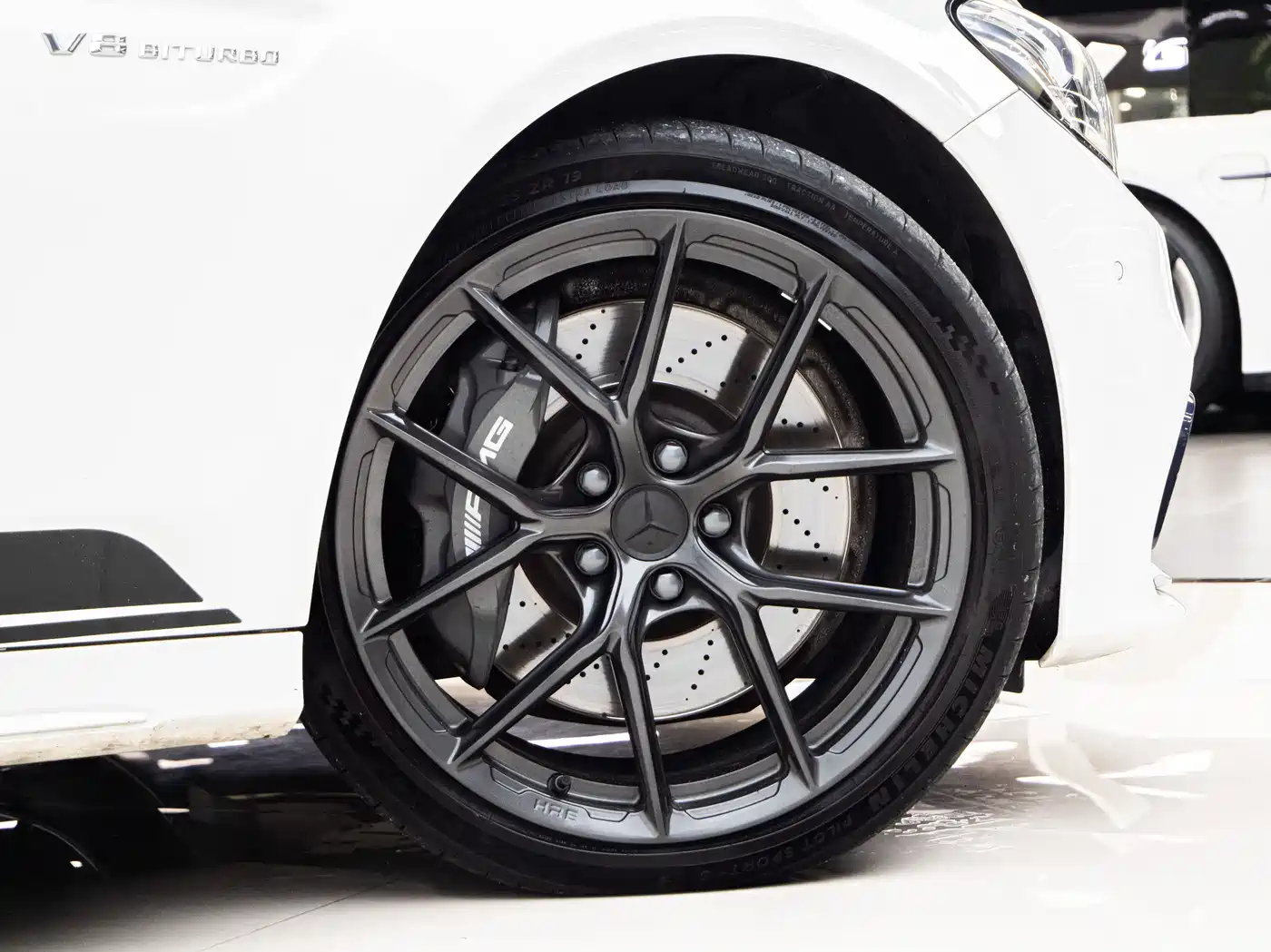 Mercedes-Benz C-Class AMG 2015 AMG C 63 фото 7