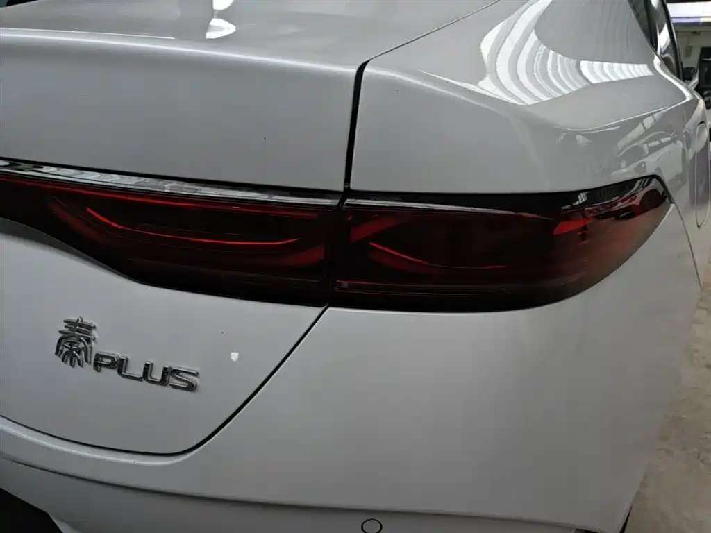 BYD Qin PLUS 2026 DM-i Smart Edition 128KM Progressive фото 8
