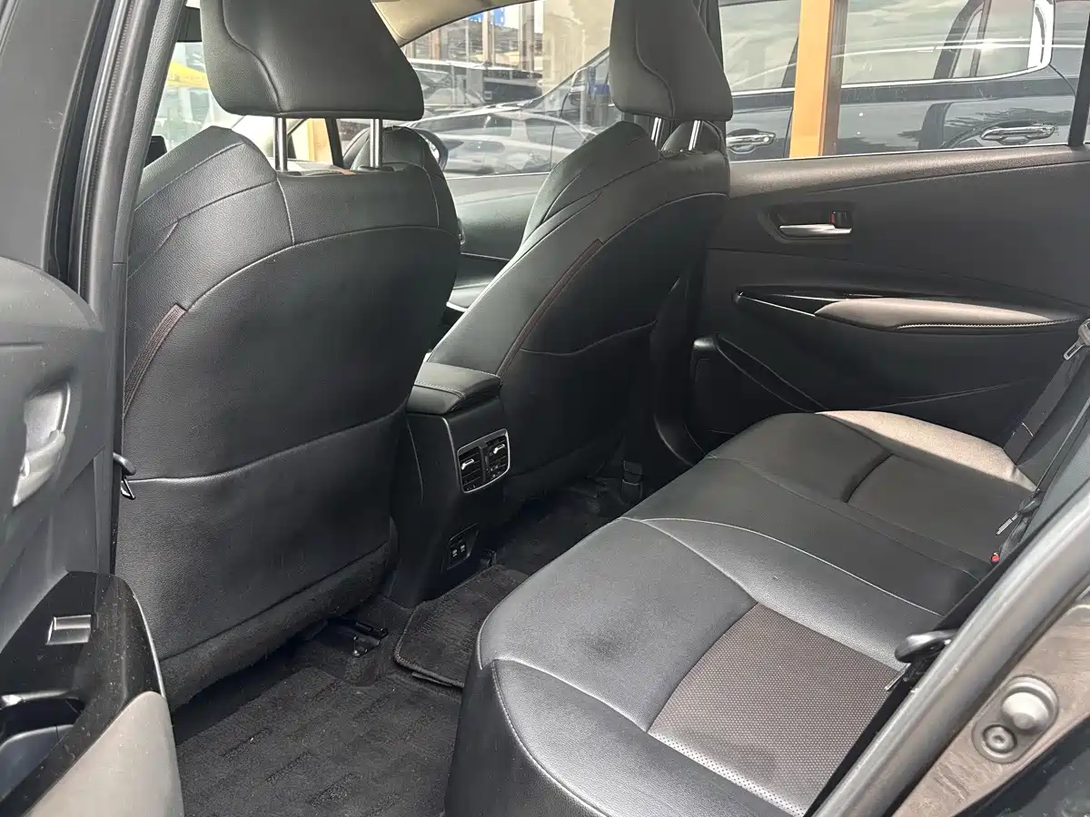 Toyota Levin GT 2022 2021 2.0L Luxury Edition