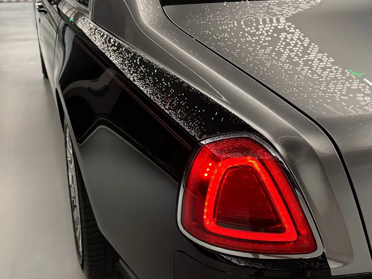 Rolls-Royce Ghost 2014 2014 6.6T Extended Edition