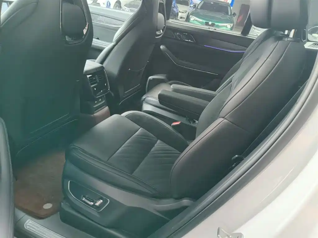 Lynk & Co 09 EM-P 2021 2.0T PHEV Halo 6-seater фото 17