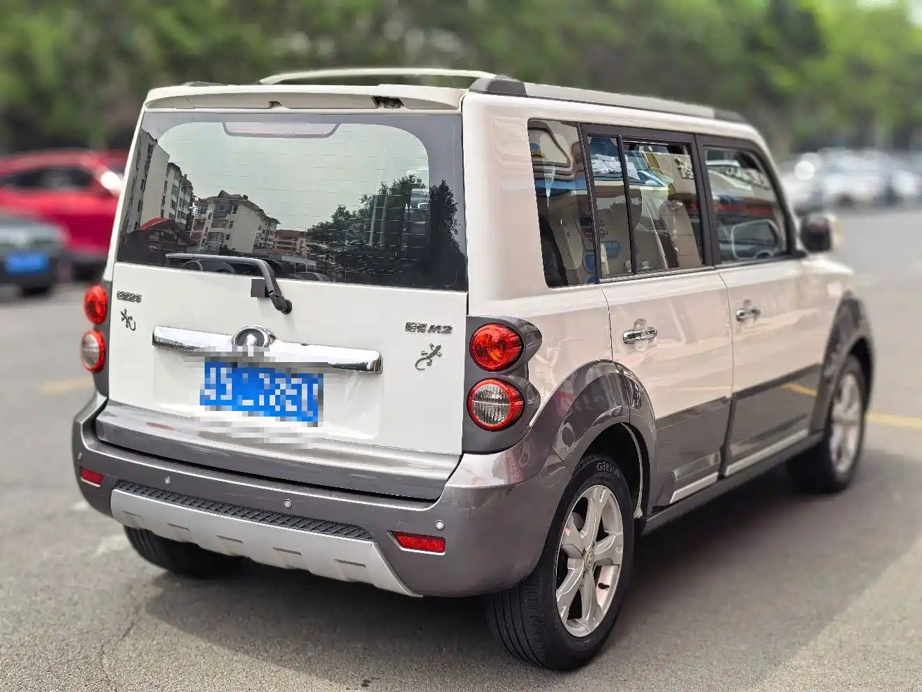 Great Wall M2 2013 2012 1.5L Manual Urban Edition