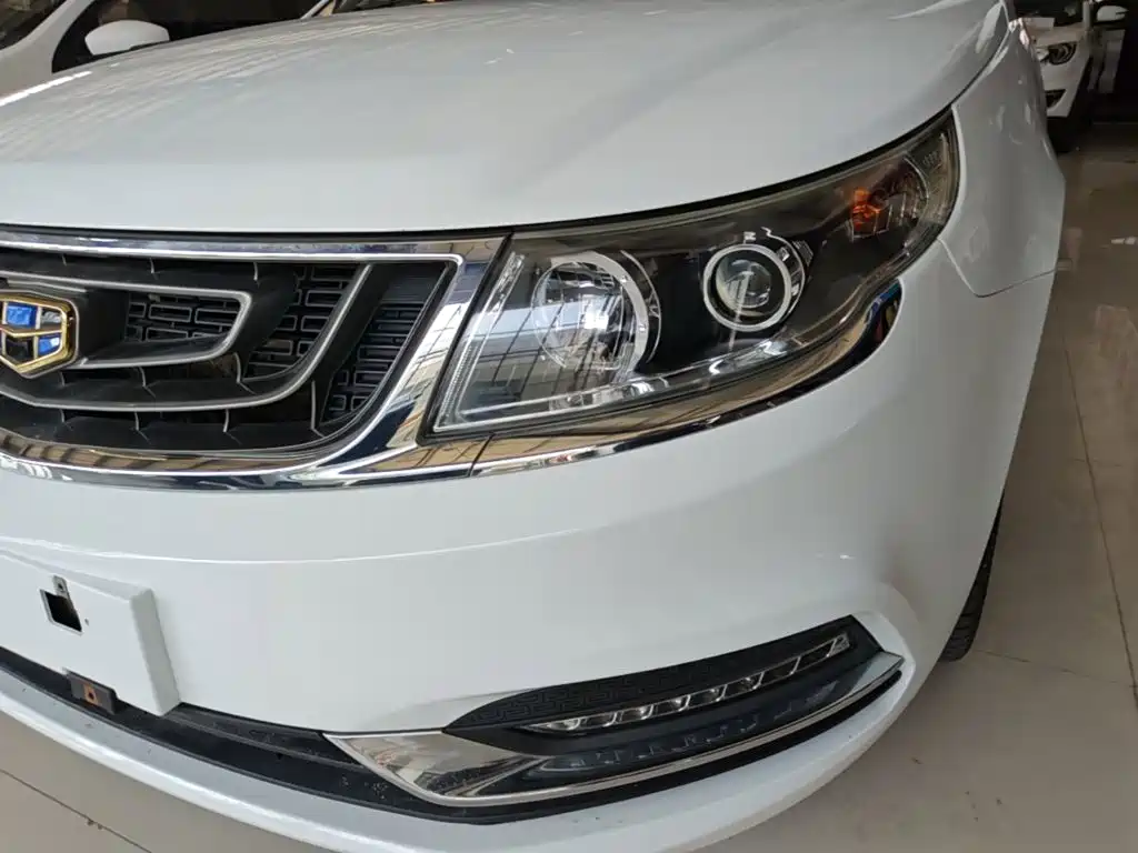 Geely Vision 2016 2017 1.5L Manual Happiness Edition
