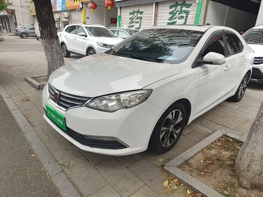 Roewe 360 2017 2017 1.5L Auto Luxury Edition