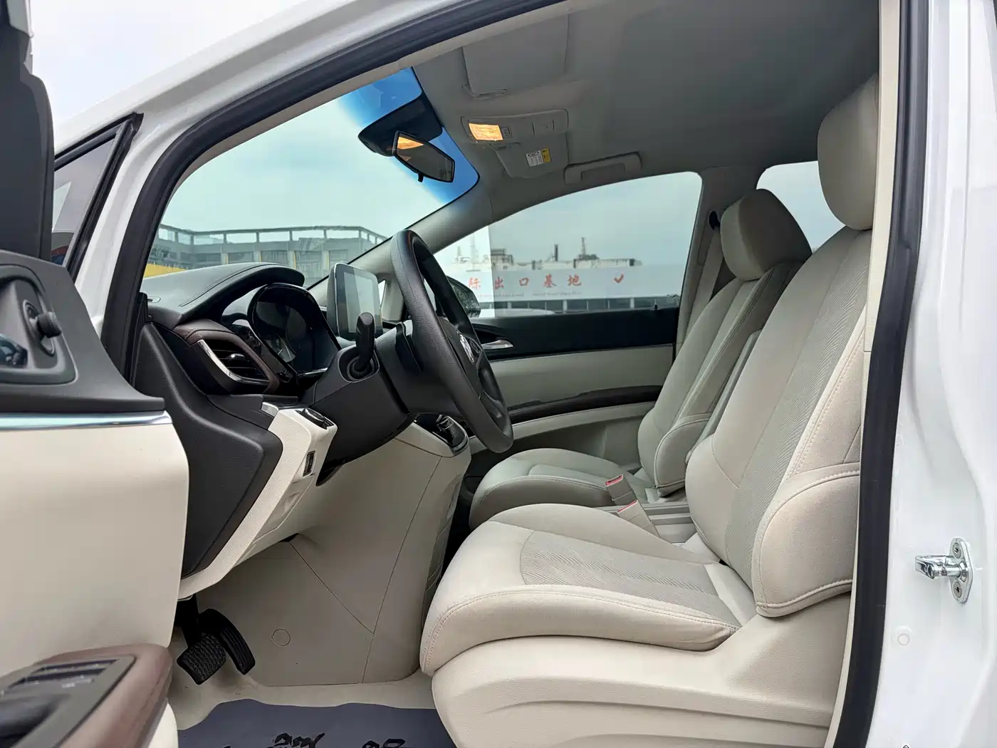 Buick GL8 2023 Model Land Business Class Comfort фото 8