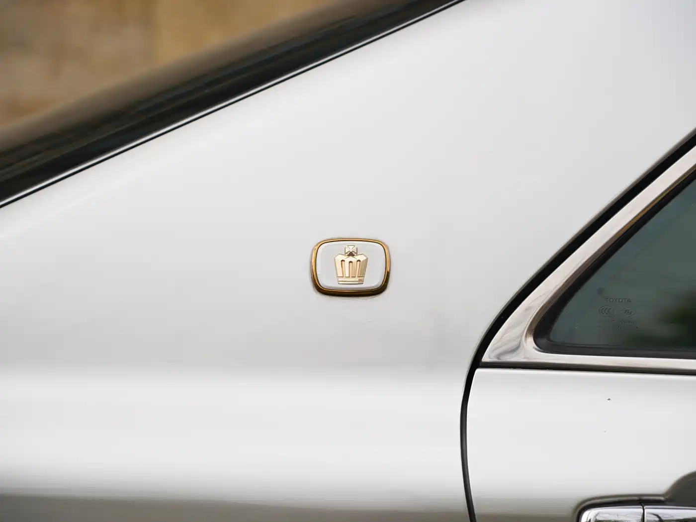 Toyota Crown 2007 2.5L Royal Leather Edition фото 38
