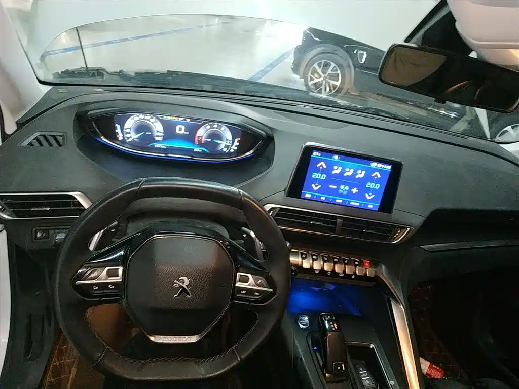 Peugeot 4008 2018 350THP Elite фото 10
